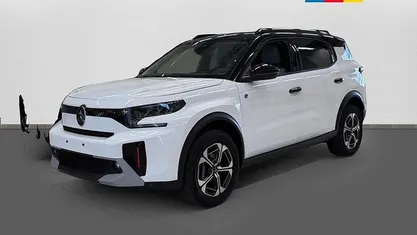 Vit Ny 2025 Citroën e-C3 Aircross SUV | 362 200 kr