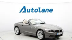 Havanna metallic Begagnad 2009 BMW Z4 Cab | 209 900 kr (Lite dyr)