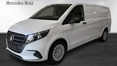 Vit Ny 2024 Mercedes Vito Minibuss | 404 000 kr