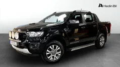 Begagnad 2020 Ford Ranger Wildtrack Pickup | 349 900 kr (Superpris)