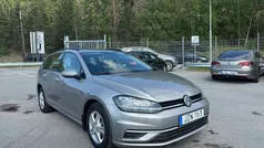 Begagnad 2018 VW Golf VII | 119 900 kr (Marknadspris)