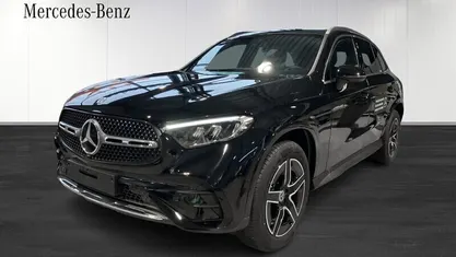 Begagnad Mercedes GLC300e 2025 SUV