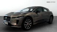 Grå Begagnad 2019 Jaguar I-Pace SE SUV | 339 000 kr (Marknadspris)