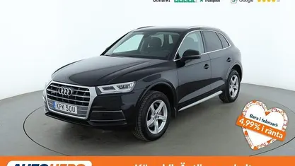 Begagnad 2019 Audi Q5 Sport SUV | 310 000 kr (Marknadspris)