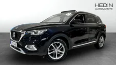 Svart Begagnad 2021 MG EHS Luxury SUV | 204 900 kr (Bra pris)