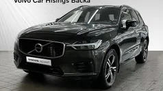 Grå Begagnad 2020 Volvo XC60 R-Design SUV | 404 900 kr (Marknadspris)