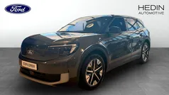 Grå (grey) Ny 2025 Ford Explorer SUV | 514 900 kr (Marknadspris)