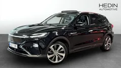 Svart (black) Begagnad 2022 MG Marvel R SUV | 289 900 kr (Superpris)