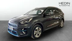 Grå (grey) Begagnad 2022 Kia e-Niro 2 SUV | 269 900 kr (Bra pris)