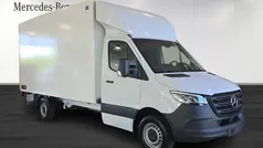 Ny 2024 Mercedes Sprinter Van | 559 900 kr (Superpris)