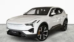 Vit Begagnad 2024 Polestar 3 Long Range Dual motor Sedan | 884 900 kr (Marknadspris)