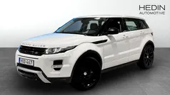 Begagnad 2014 Land Rover Range Rover evoque Kombi | 219 900 kr (Lite dyr)
