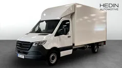 Begagnad 2025 Mercedes Sprinter Van | 559 900 kr (Marknadspris)