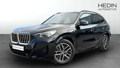 Svart (black) Begagnad 2024 BMW X1 M Sport SUV | 528 700 kr (Marknadspris)