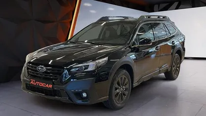 Ny Subaru Outback 169 HK (124 kW) 2025 Vit SUV