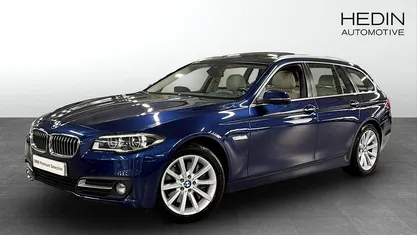Begagnad BMW 530 258 HK (189 kW) 2016 Kombi