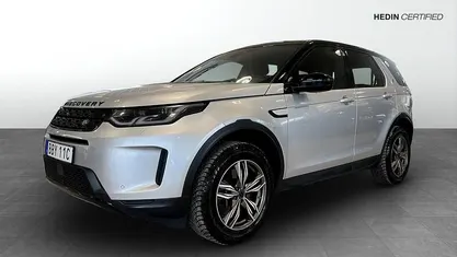 Begagnad Land Rover Discovery Sport 180 HK (132 kW) 2020 SUV