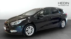 Begagnad 2014 Kia Ceed Comfort Kombi | 119 000 kr (Lite dyr)