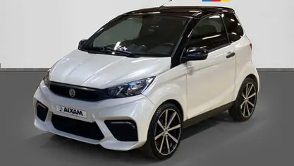 Begagnad 2020 Aixam City GTO | 139 500 kr