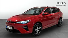 Begagnad 2022 MG MG5 EV Luxury Kombi | 214 900 kr (Marknadspris)