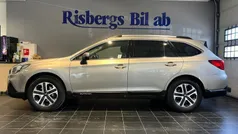 Brun Begagnad 2018 Subaru Outback SUV | 242 900 kr (Marknadspris)
