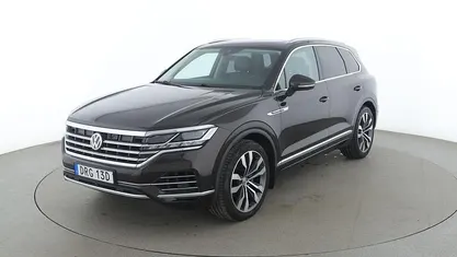 Begagnad 2019 VW Touareg SUV | 417 000 kr (Superpris)