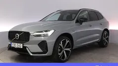 Grå Begagnad 2024 Volvo XC60 Plus SUV | 559 900 kr (Marknadspris)