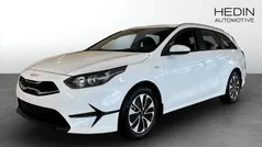 Ny 2025 Kia Ceed Sportswagon Kombi | 253 900 kr (Marknadspris)