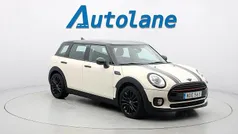 Pepper white Begagnad 2016 Mini Cooper D Clubman Pepper Kombi | 144 900 kr (Marknadspris)