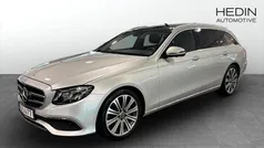 Begagnad 2018 Mercedes E220 Kombi | 279 900 kr (Marknadspris)