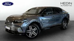 Grå (grey) Ny 2025 Ford Capri Premium SUV | 638 000 kr (Marknadspris)