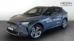 Subaru Solterra