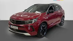 Röd Begagnad 2024 Opel Grandland X Ultimate SUV | 319 700 kr (Marknadspris)