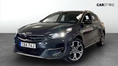 Grå (grey) Begagnad 2022 Kia XCeed Advance SUV | 239 900 kr (Bra pris)