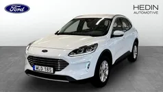 Begagnad 2022 Ford Kuga SUV | 259 900 kr (Marknadspris)