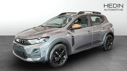 Begagnad 2025 Dacia Sandero Stepway Halvkombi | 259 900 kr (Marknadspris)