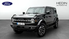 Begagnad 2024 Ford Bronco Outer Banks SUV | 739 900 kr