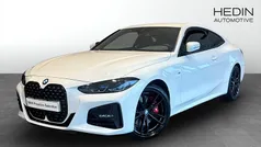 Begagnad 2022 BMW 430 M Sport Sportkupé | 468 700 kr (Lite dyr)