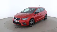 Röd Begagnad 2018 Seat Ibiza FR Halvkombi | 153 000 kr (Marknadspris)