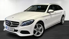 Begagnad 2017 Mercedes C350 Kombi | 209 900 kr