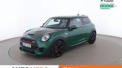 Grön Begagnad 2019 Mini John Cooper Works Halvkombi | 274 000 kr (Bra pris)
