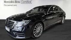 Begagnad 2019 Mercedes S400 AMG Line Premium Plus Sedan | 689 900 kr