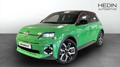 Begagnad 2025 Renault R5 Techno Halvkombi | 399 900 kr (Marknadspris)