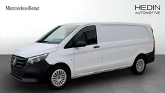 Vit Ny 2024 Mercedes Vito Minibuss | 409 900 kr (Bra pris)