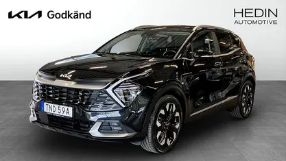 Begagnad Kia Sportage Advance 265 HK (194 kW) 2022 SUV