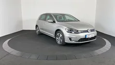 Begagnad 2017 VW e-Golf Halvkombi | 229 700 kr