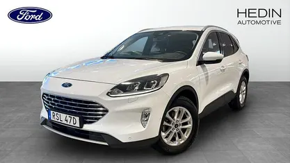 Begagnad Ford Kuga Titanium 150 HK (110 kW) 2022 SUV