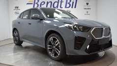 Storm bay metallic Ny 2024 BMW iX2 M Sport SUV | 609 500 kr (Superpris)