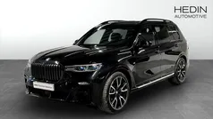 Begagnad 2022 BMW X7 M Sport SUV | 889 900 kr (Marknadspris)