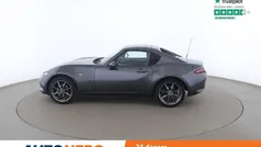 Grå Begagnad 2019 Mazda MX5 Cab | 294 000 kr